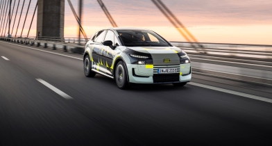 Audi A2 e-tron: Το πιο αποδοτικό αυτοκίνητο στην ιστορία της μάρκας