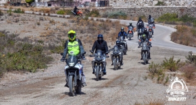Adventure Meeting 2026 για να οδηγήσετε ό,τι θέλετε