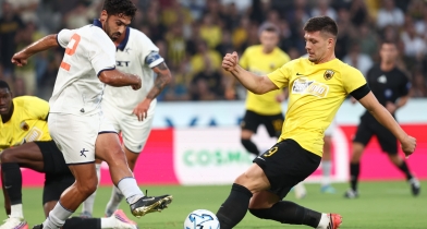 Live: ΑΕΚ - Athens Kallithea