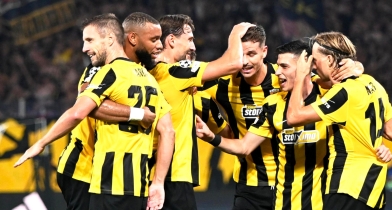 Οι πιθανοί αντίπαλοι της ΑΕΚ στη League Phase του Champions League