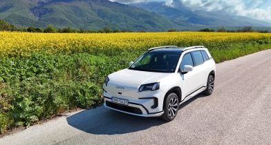 GAC AION V & UT: Ηλεκτρική ελευθερία με αστική αυτονομία έως 708 χιλιόμετρα