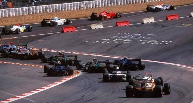 Σαν Σήμερα: Ο «ευνουχισμός» της θρυλικής Eau Rouge (vid)