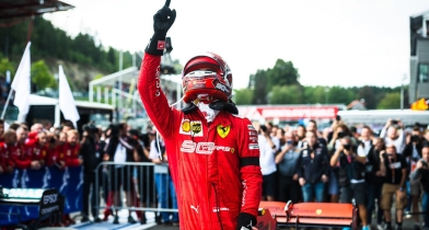 Σαν Σήμερα: Η πρώτη νίκη του Λεκλέρ στην F1 (vid)