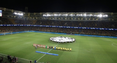Με Λέφσκι ή Καϊράτ η Πρωταθλήτρια ΑΕΚ στα Play Offs του Champions League