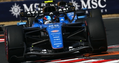 Williams H2H: Ο Σάινθ κερδίζει τον Άλμπον σε μία χαμένη χρονιά
