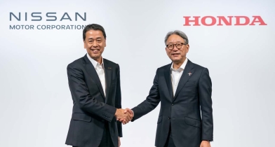 Honda και Nissan φτιάχνουν συμμαχία για τον «εγκέφαλο» των μελλοντικών αυτοκινήτων