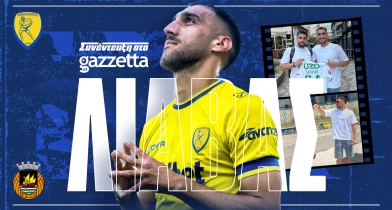 Γιώργος Λιάβας στο Gazzetta: «Πριν τον δεύτερο χιαστό, έβλεπα τον πατέρα μου σε όνειρα να μου λέει ότι δεν προσέχω»
