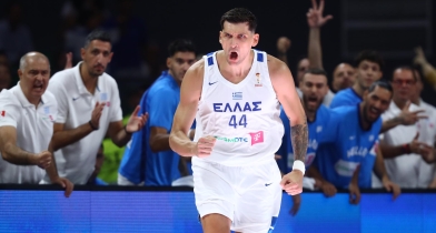 Εθνική ψυχή και... ζωντανή στην αδιανόητη ματσάρα!