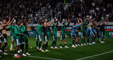 Ο... άγιος Ντέσερς υπέγραψε το happy end του καλοκαιριού για τον Παναθηναϊκό!