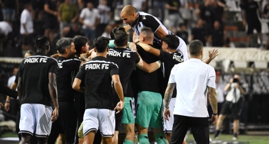Κάψα και για τον ΠΑΟΚ…