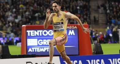 LIVE: Ο αγώνας του Τεντόγλου στο Diamond League της Λωζάνης