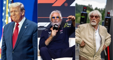 Όταν ο Τραμπ ήθελε να κάνει αγώνα F1 στο Νιου Τζέρσεϊ