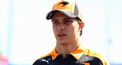 Ο Πιάστρι δεν βιάζεται να ανανεώσει με τη McLaren