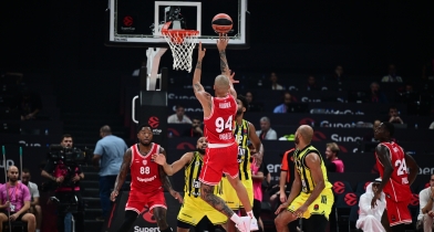 Πρόβα Final Four που «προιωνίζει» μπασκετικό «τρόμο» για το μέλλον!