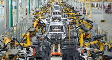 Η BYD ψάχνει το επόμενο ευρωπαϊκό της εργοστάσιο