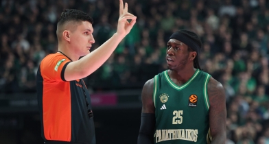 Αλλαγές κανονισμών Euroleague: Πότε το πέταγμα της μπάλας από μακριά (δεν) θα οδηγεί στις βολές!