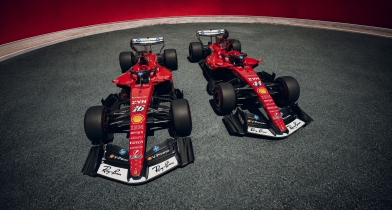 Η Ferrari τιμά τον Μίκαελ Σουμάχερ με ειδικό βάψιμο για το GP Ιταλίας