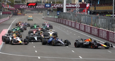 Το πρόγραμμα του Grand Prix Αζερμπαϊτζάν αυτό το τριήμερο
