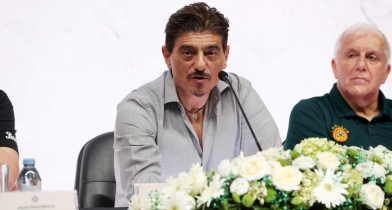 Γιαννακόπουλος: «Όταν έχεις επτά αστέρια, κανείς δεν μπορεί να σου μιλάει για πίεση»