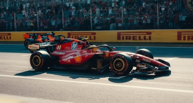 Αυτό είναι το τελικό grid του Grand Prix Ιταλίας