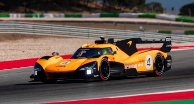 Ο Νόρις έκανε δοκιμές με το Hypercar της McLaren - To σενάριο συμμετοχής στο Λε Μαν
