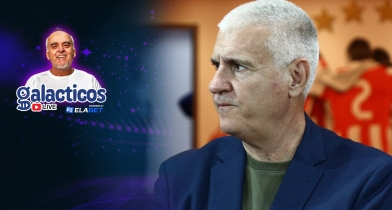 Νικολακόπουλος στους Galacticos by Elabet: «Στην Αθήνα ο Κορδόν, αναλαμβάνει ξανά τον Ολυμπιακό»
