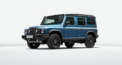 INEOS Grenadier: Το απόλυτο 4x4 έφτασε στην Ελλάδα