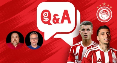 LIVE Chat με τους Δημήτρη Τομαρά και Αλέξη Βιρβίλη
