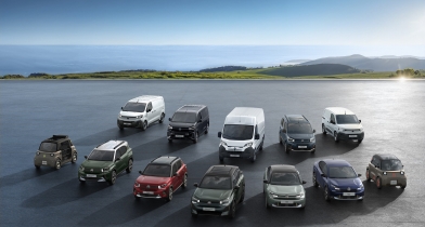 Citroën: Στην κορυφή των πωλήσεων τα ηλεκτρικά της μοντέλα