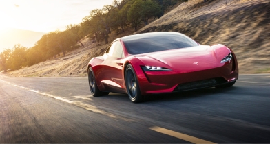 Tesla Roadster: Η 1η Οκτωβρίου είναι η ώρα της αλήθειας