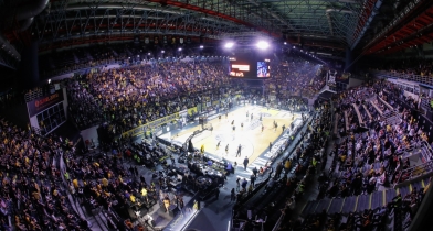 Eπίσημο: Στη SUNEL Arena ο Ολυμπιακός