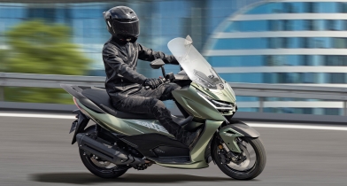 Zontes D368 ETC: Στην Ελλάδα με 39 ίππους και cruise control