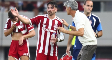 Ολυμπιακός: Κι όμως υπήρχε κι ένα ευχάριστο χθες στο Καραϊσκάκη...