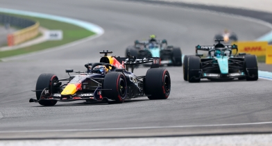 Μην χάσετε το ραντεβού μας με την F1 στην εκπομπή Pole Position by Allwyn (vid)