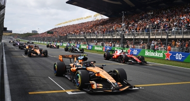 Έκλεισε η συμφωνία για επιστροφή της F1 στην Αφρική