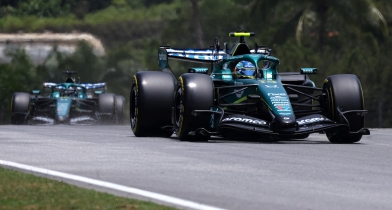 Αλόνσο: «Ήμασταν ταχύτεροι της Ferrari»
