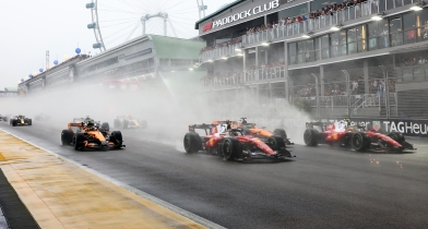 Αυτό είναι το τελικό grid του Grand Prix Σιγκαπούρης