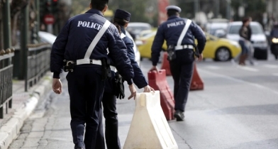 Κυκλοφοριακές ρυθμίσεις στην Αθήνα το Σαββατοκύριακο