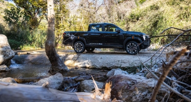 KGM Musso, Musso Grand & Musso EV: Περισσότερο pick-up για τα χρήματά σου