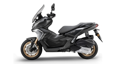 Gemini by Ariic Gobi 250: Adventure scooter που το αντέχει η τσέπη σου (vid)