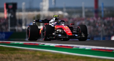 Ο Χάμιλτον κράτησε τη Ferrari στην κορυφή στο FP3 του GP ΗΠΑ