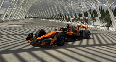 Όλα όσα θα δείτε στο "Allwyn x McLaren Racing Live in Athens"