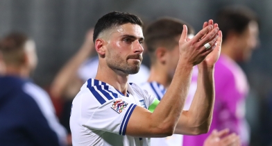 Οι έξι παίκτες που έκαναν δυνατό comeback στην Εθνική Ελλάδας