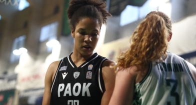 LIVE Streaming: ΠΑΟΚ (Γ) - Άρης (Γ)