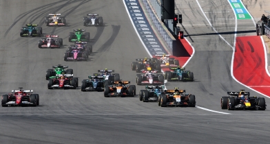 Το πρόγραμμα του Grand Prix ΗΠΑ αυτό το τριήμερο
