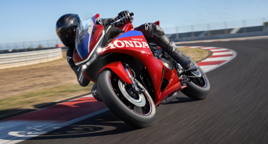 Honda CBR500R FOUR: Τετρακύλινδρη απόλαυση με σπορ χαρακτήρα
