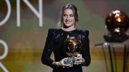 Η Αλέξια Πουτέγιας είναι η παίκτρια με το μεγαλύτερο rating στο FIFA 23