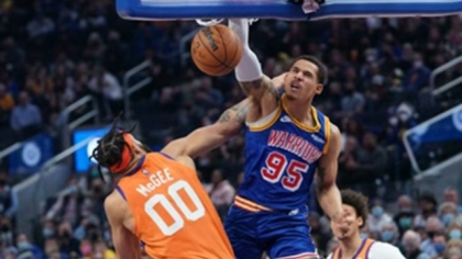 Ο Τοσκάνο-Άντερσον φέρνει... ανταγωνισμό στον Βεζένκοβ και τους Κινγκς