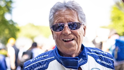 Ο Μάριο Αντρέτι θα οδηγήσει μονοθέσιο Formula 1 στα 82 του!