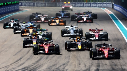 Το πρόγραμμα του Grand Prix Ισπανίας